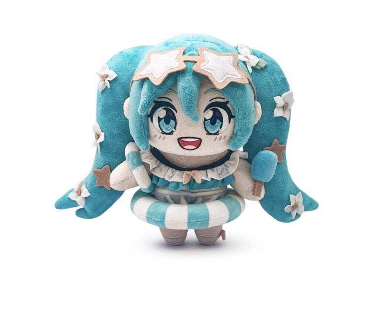 Youtooz * Summer Miku * Plush (9in) * NEW * In Hand * Hatsune Miku Youtooz * Summer Miku * Plush (9in) * NEW * In Hand * Hatsune Miku