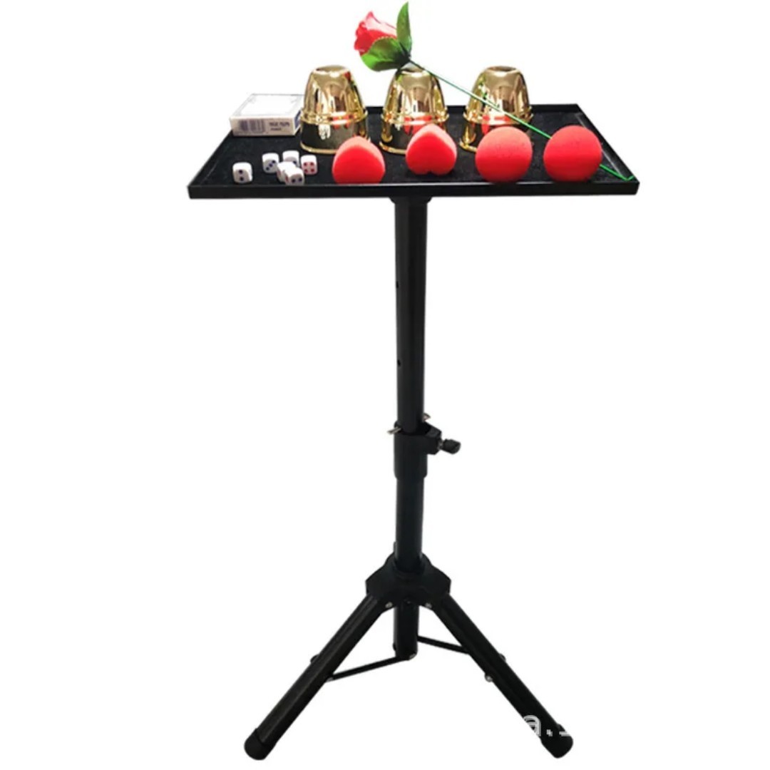 Magician's Table/Stand  Brand New STURDY U. S. Based Seller  See Pics