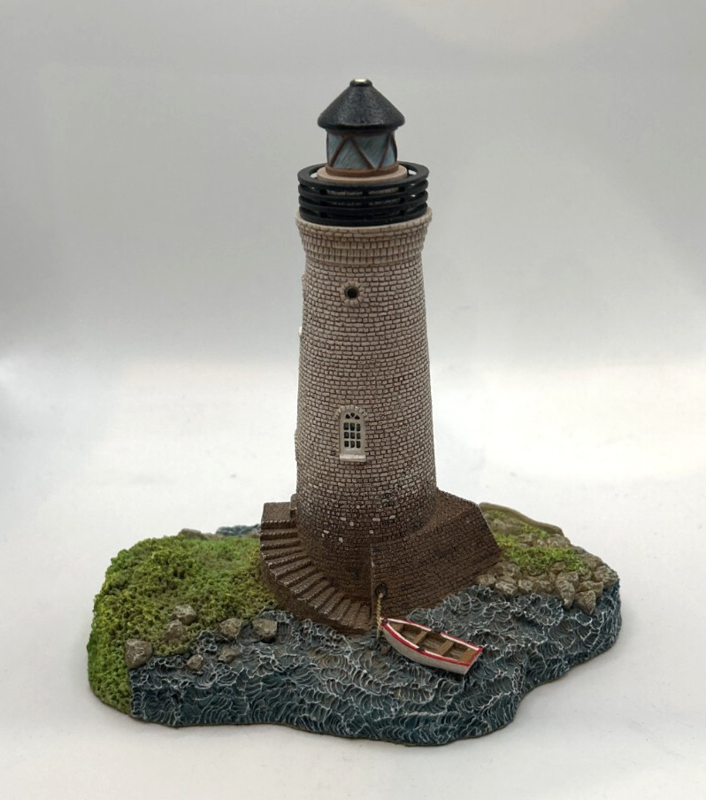 Harbour Lights Cockspur Island, GA. Society Exclusive Lighthouse Harbour Lights Cockspur Island, GA. Society Exclusive Lighthouse