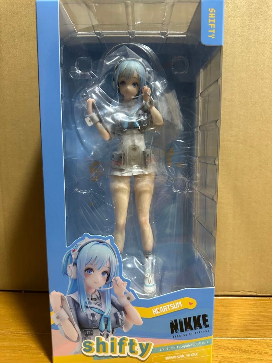 Goddess of Victory NIKKE Shifty 1 7 Scale Painted Complete Figure