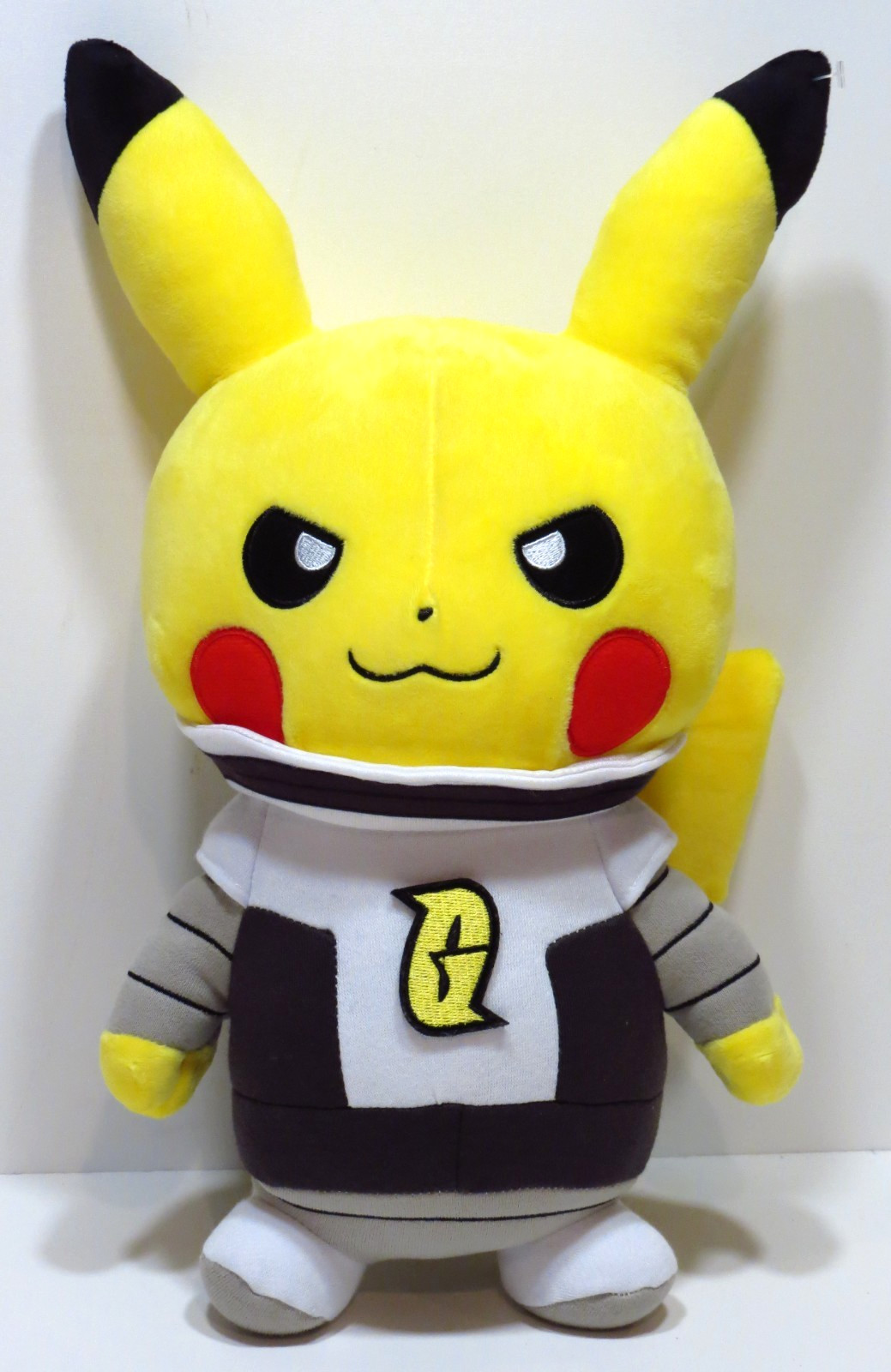 Pokemon Pikachu Team Galactic Plush 15