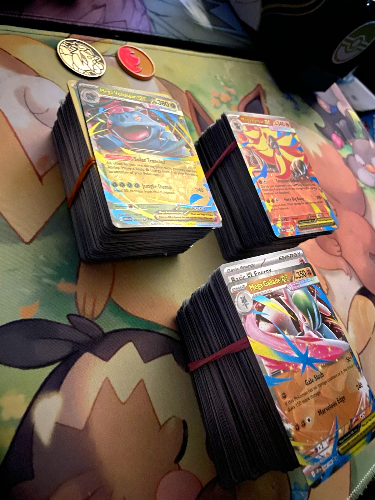 Pokemon Card Lot 100