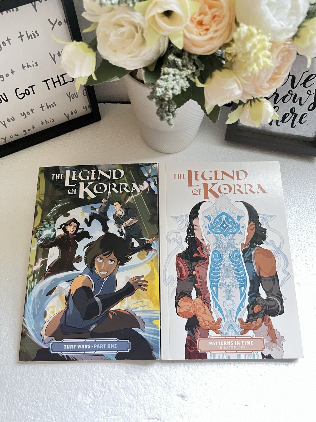 Lot 2 The Legend Of Korra Manga Ruins Of The Empire Turf Wars 1 Patterns Time Lot 2 The Legend Of Korra Manga Ruins Of The Empire Turf Wars 1 Patterns Time