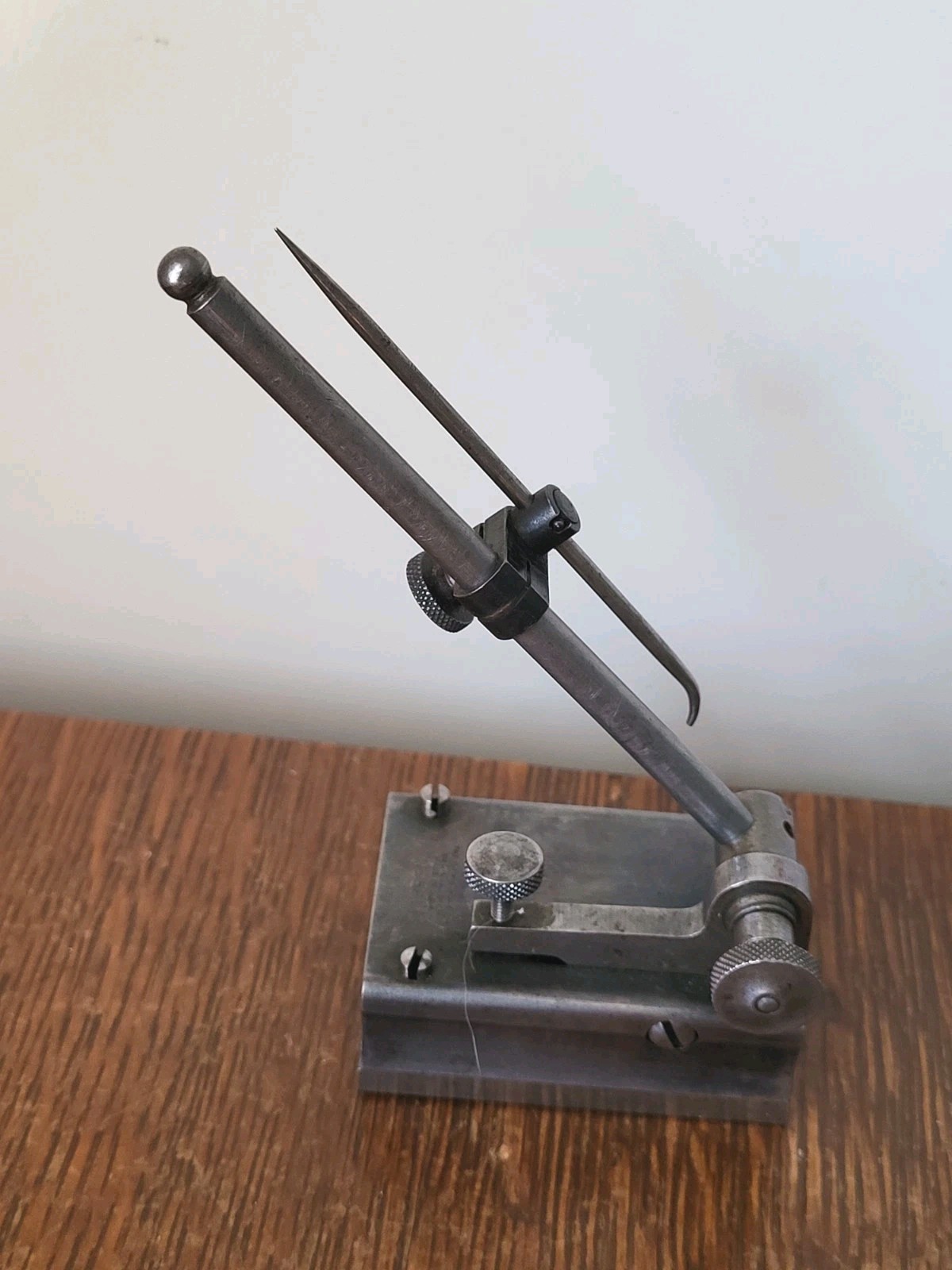 Vintage Lufkin Rule No. 521 Surface Gage (1 1/2