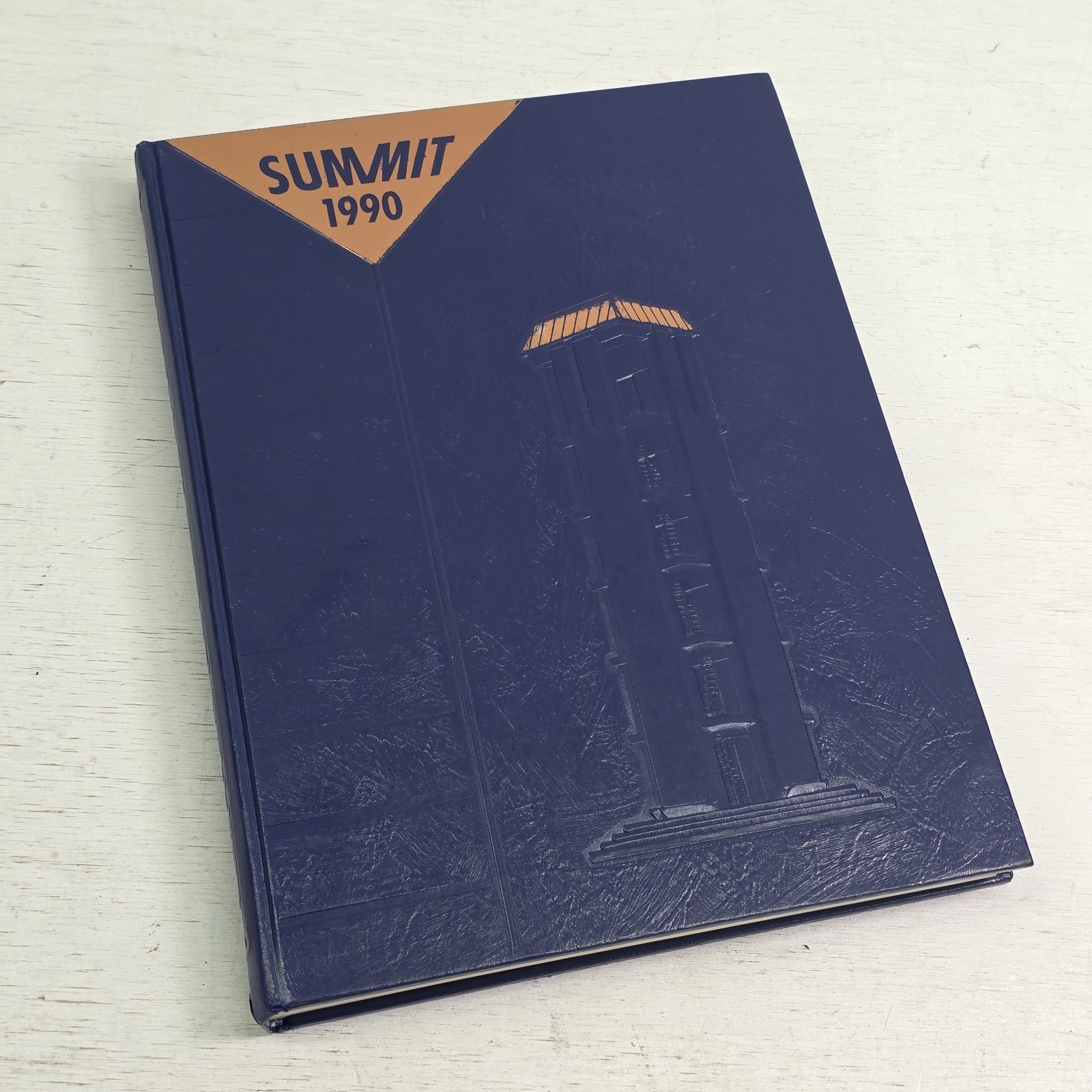 1990 Pensacola Christian College Yearbook 1990 Pensacola Christian College Yearbook
