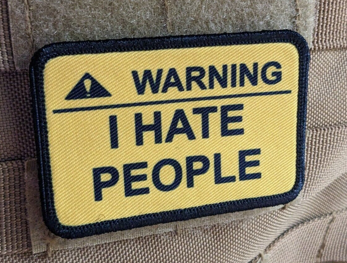 morale patch warning I hate people 2 morale patch warning I hate people 2