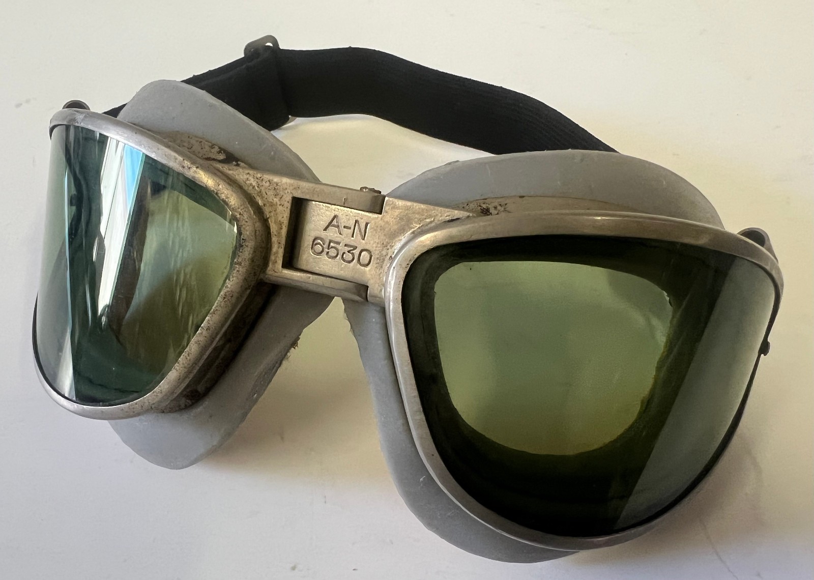 AMERICAN OPTICAL AN-6530 GOGGLES