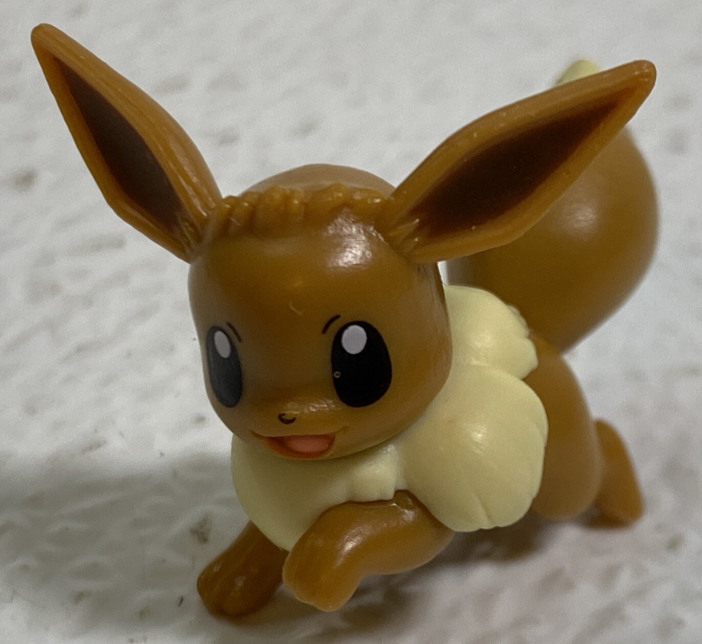 Vintage Pokemon 1” Eevee Figure