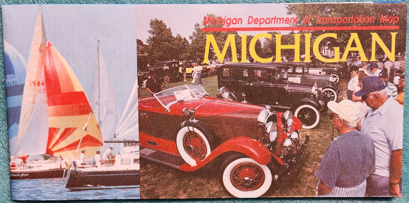 1993 Michigan Massive 29