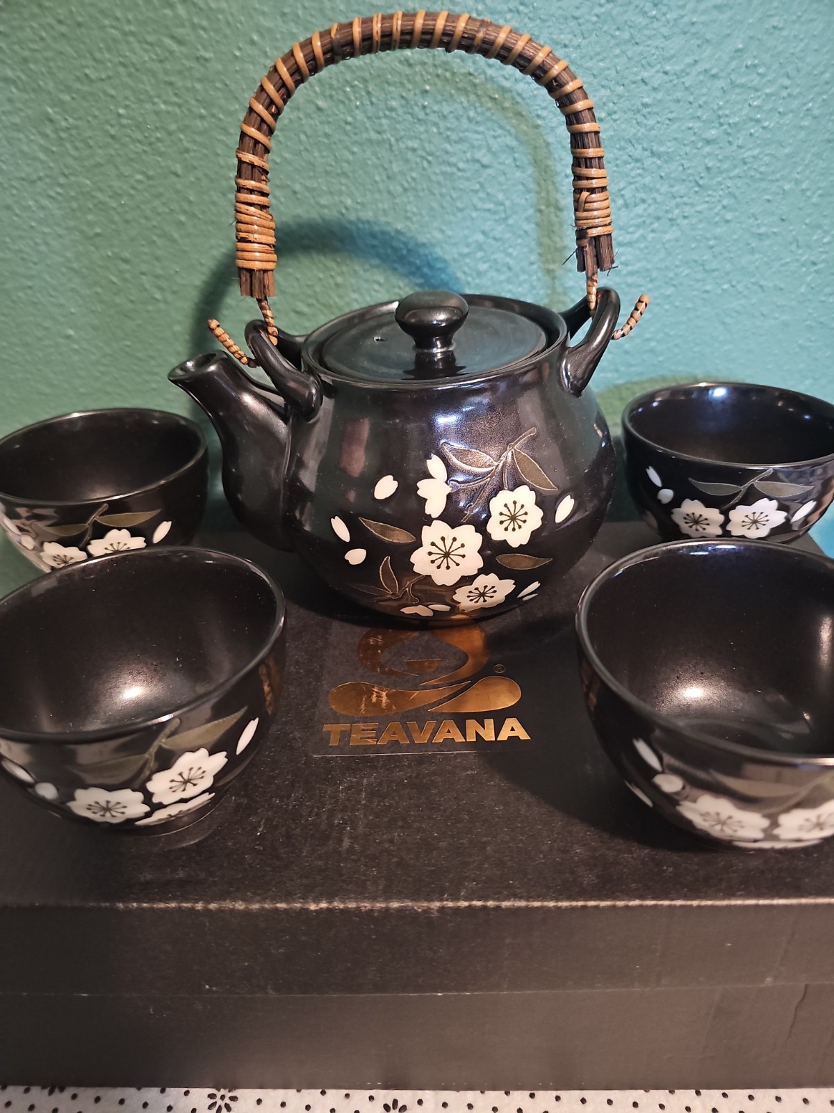 NEW Teavana  