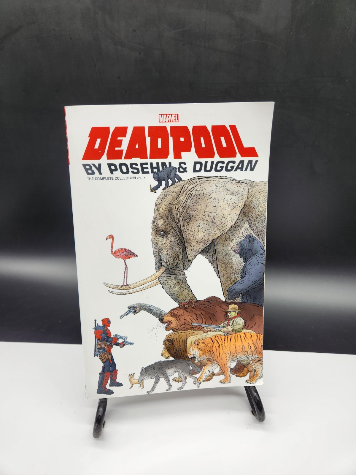 Marvel Deadpool by Posehn & Duggan Complete Collection Vol 1 (Trade Paperback)