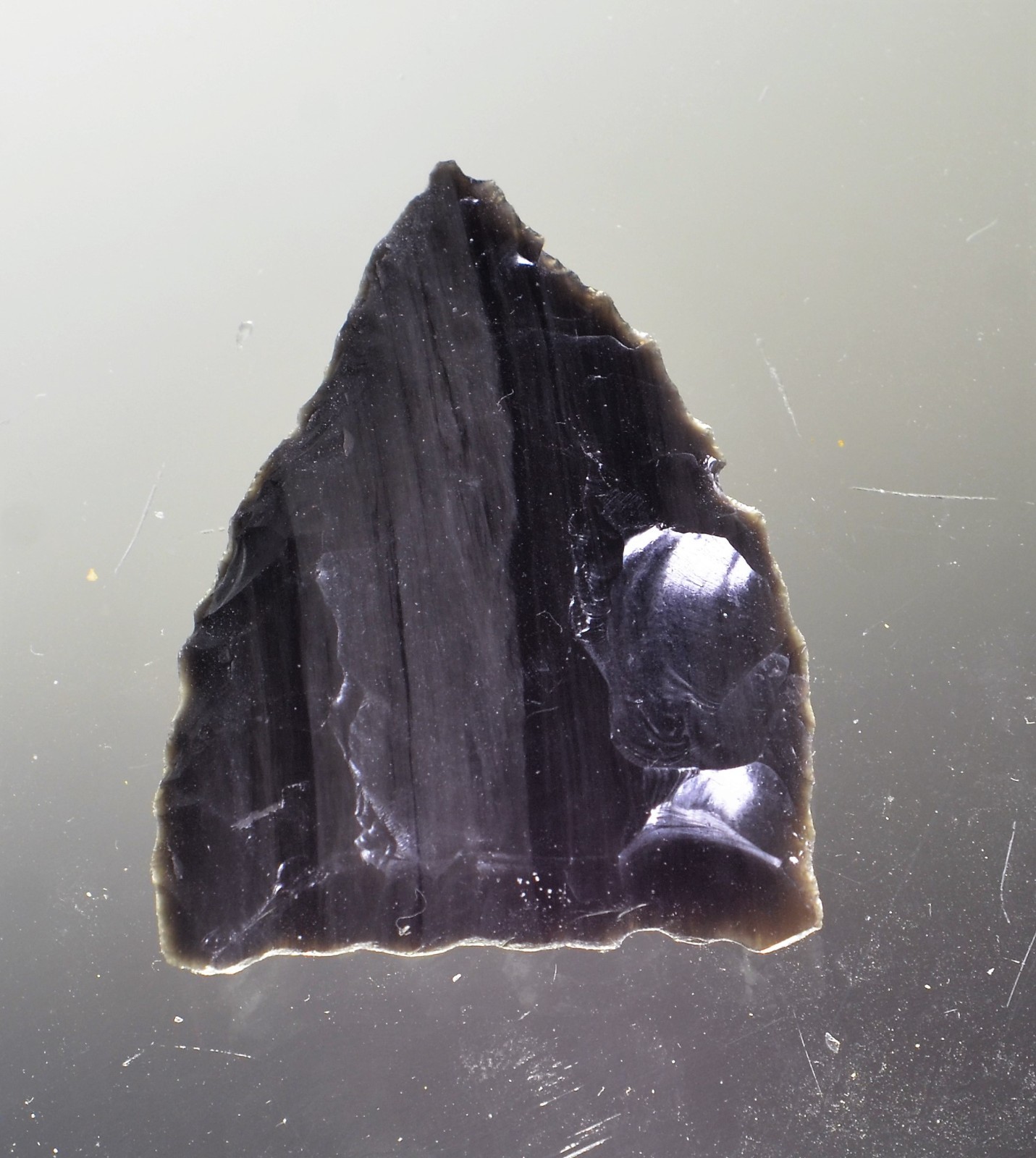 Primitive Projectile Point Repro Primitive Projectile Point Repro