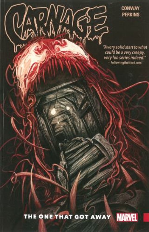 Carnage Vol. 1 : The One That Got Away Paperback