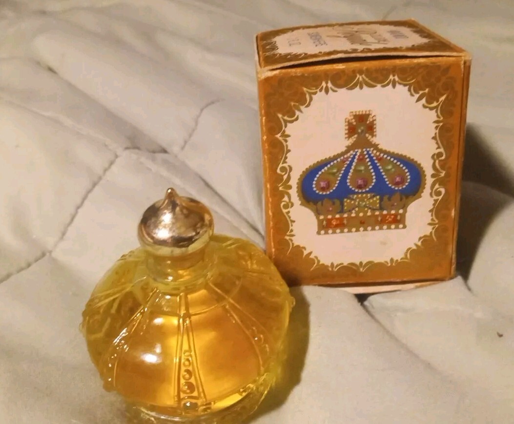 Vintage Avon Cologne Royale, “Somewhere” Full, 1 Fl. Oz. With Box. NOS In Box.