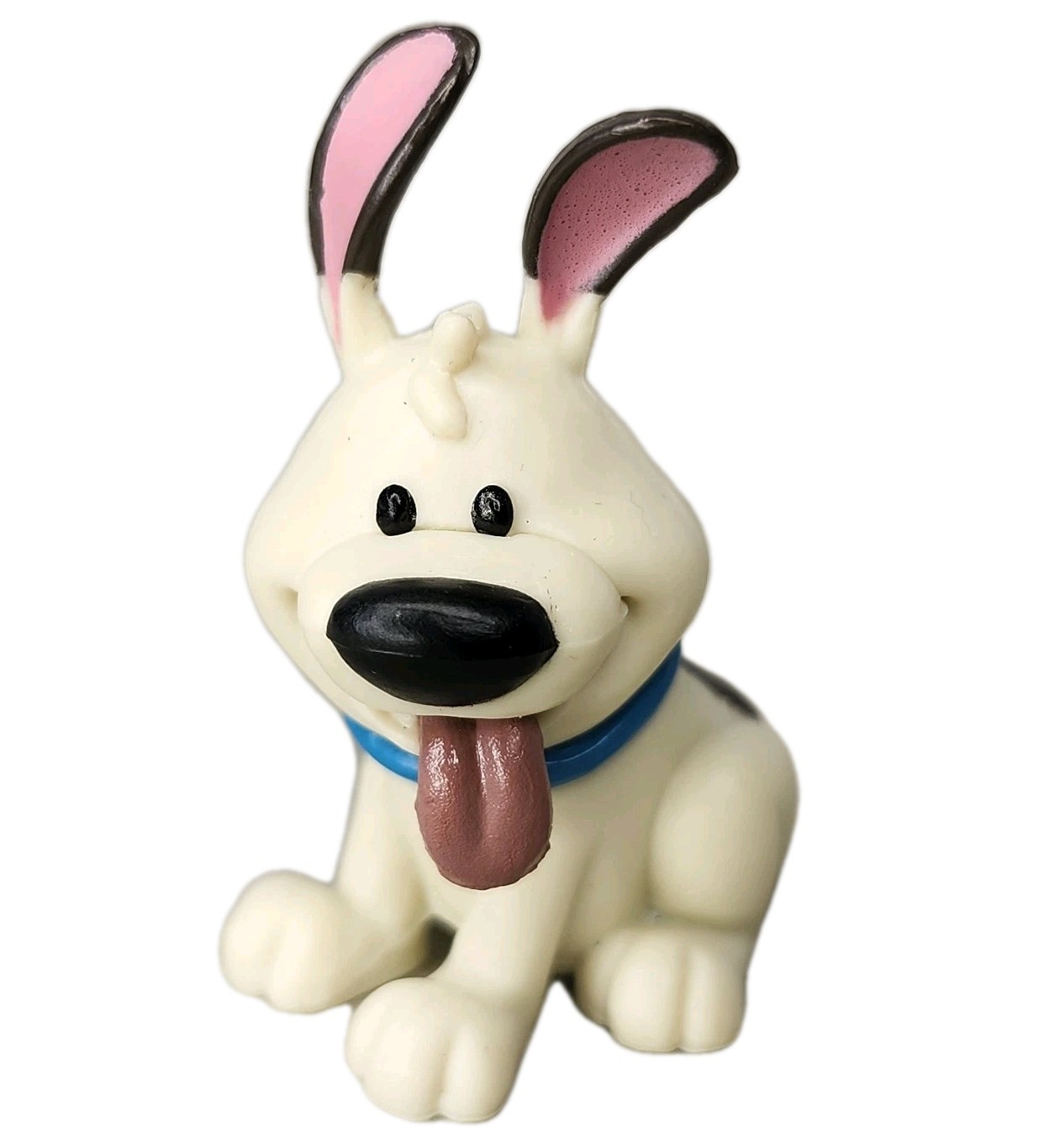 Little Brother Dog Mulan Miniature Village Action Figure Figurine Cake Topper Little Brother Dog Mulan Miniature Village Action Figure Figurine Cake Topper