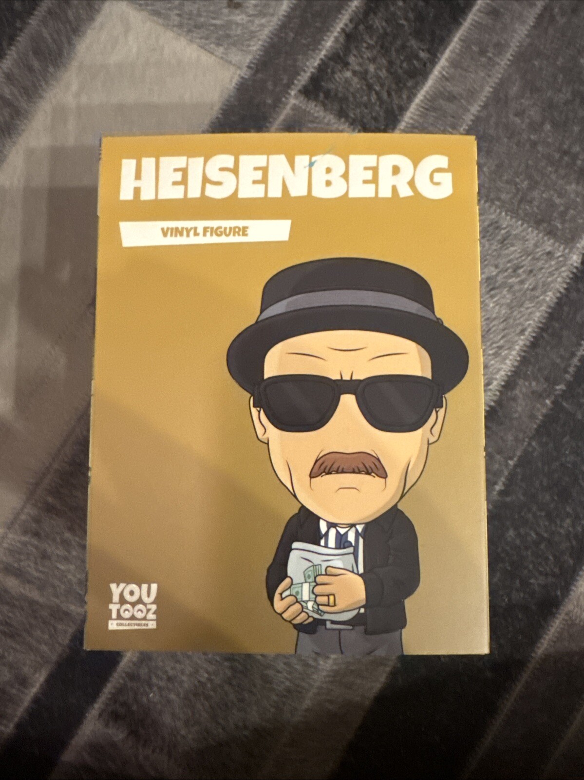 UNOPENED Breaking Bad Heisenberg Youtooz (2022)
