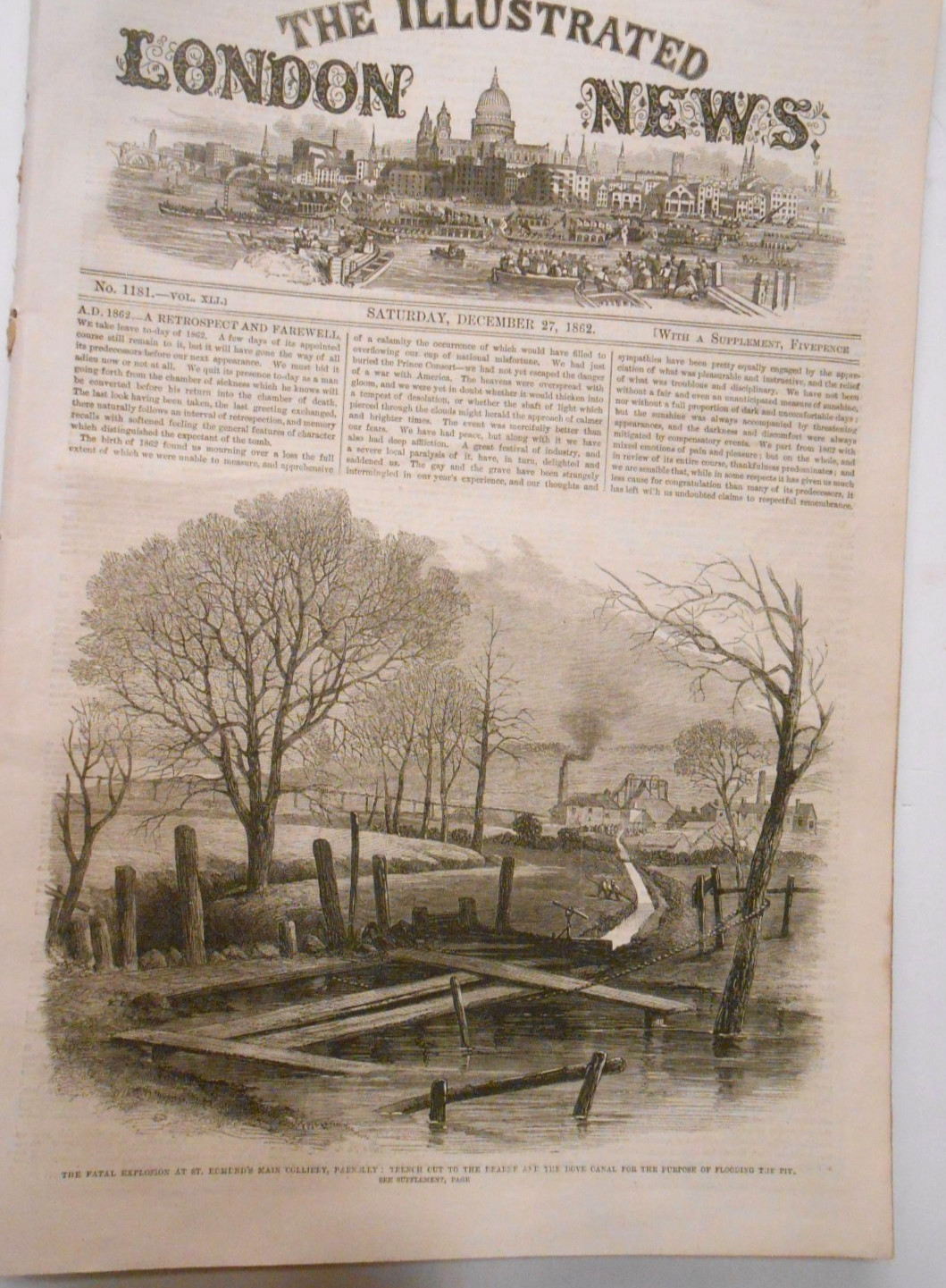 Newspaper - U.S. Civil War- Irish Zouaves Recruitment - Fort Lafayette -  1862