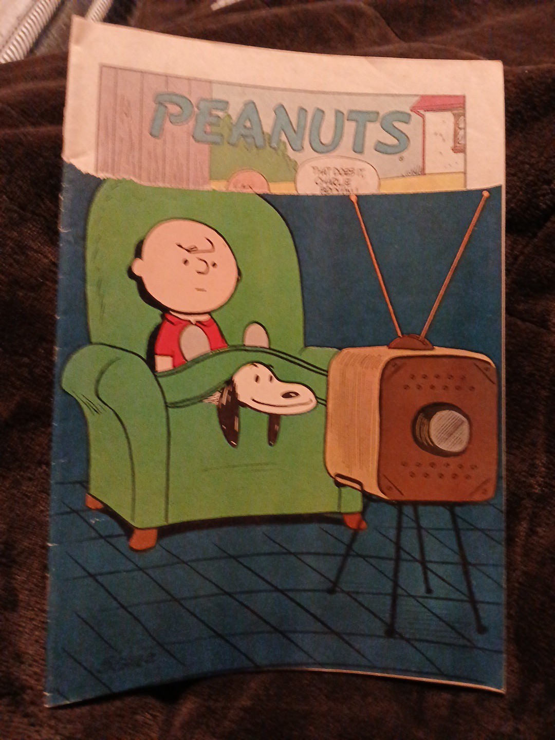 Peanuts #1 Gold Key 1963 Silver Age Charlie Brown Snoopy Cover Four Color 878 Peanuts #1 Gold Key 1963 Silver Age Charlie Brown Snoopy Cover Four Color 878