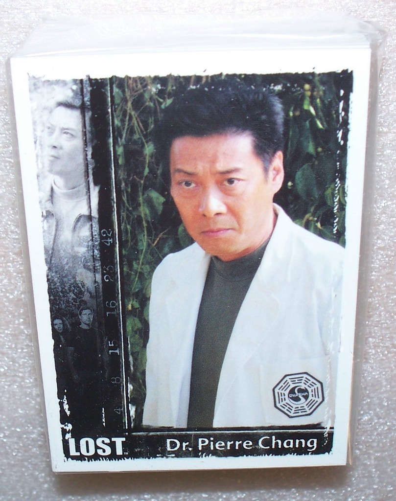 LOST ARCHIVES Trading Card Set LOST ARCHIVES Trading Card Set