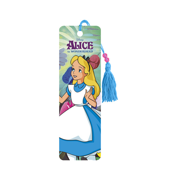 Trends International Disney Alice in Wonderland Premier Bookmark w