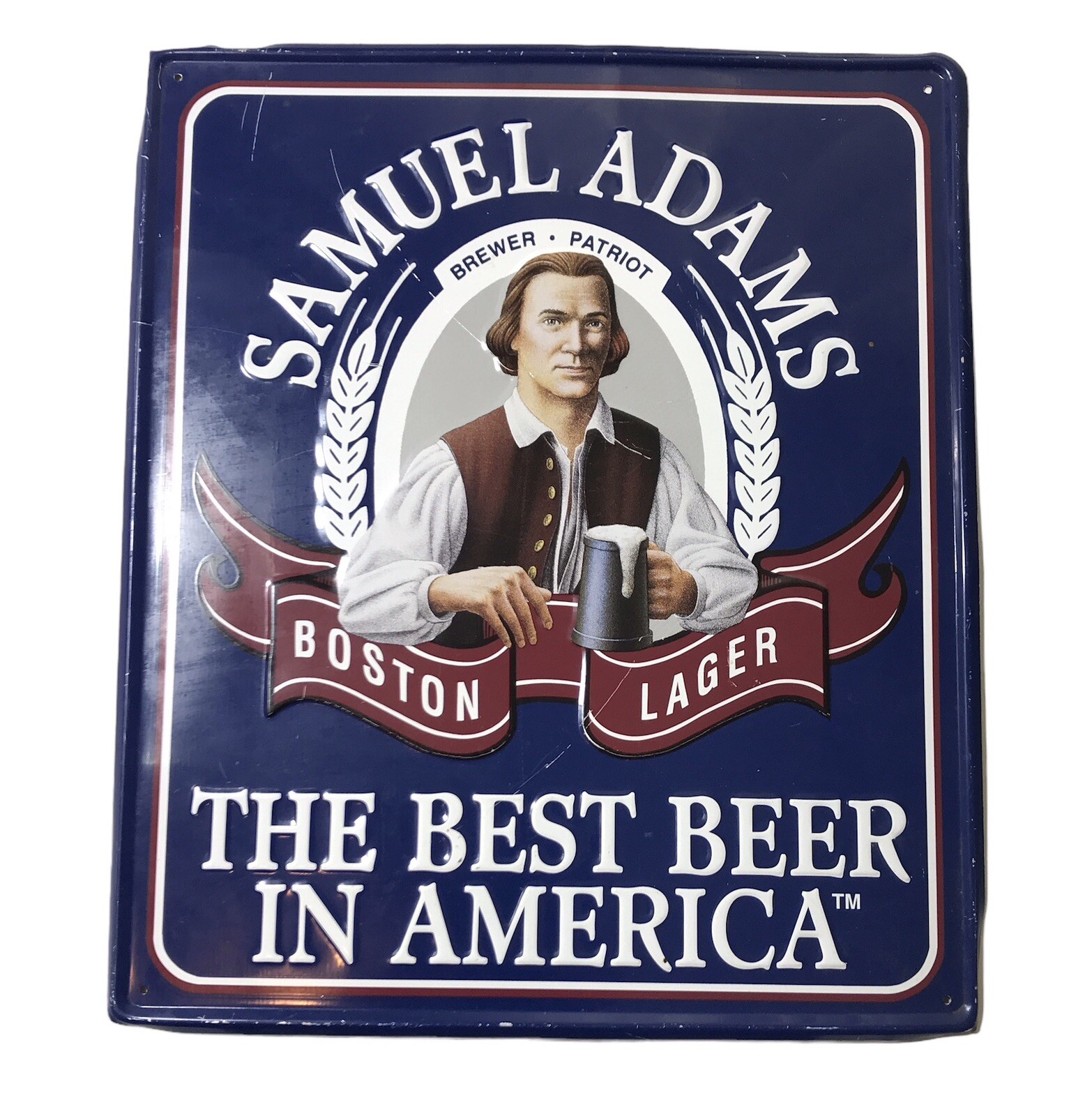 Samuel Adams Boston 