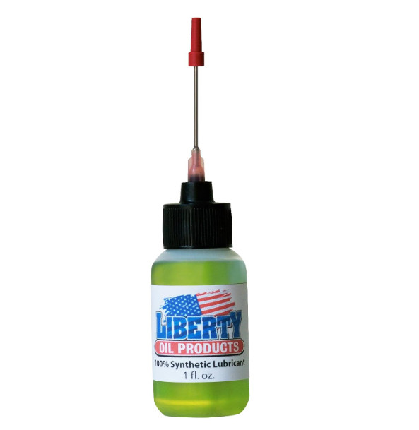 Liberty Oil, The Best 100% Synthetic Oil for Lubricating All Wall Clocks Liberty Oil, The Best 100% Synthetic Oil for Lubricating All Wall Clocks