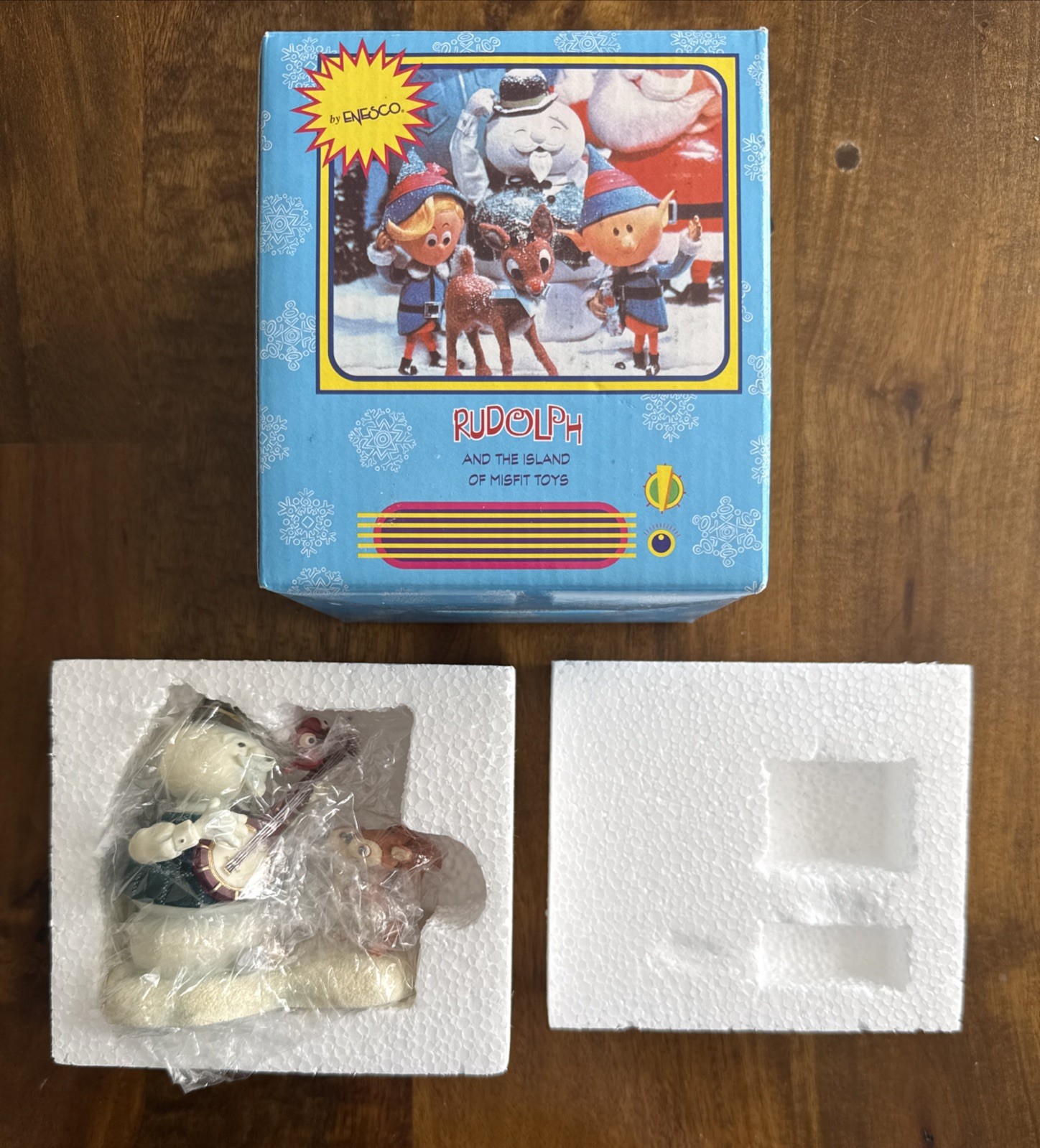 Rudolph and the Island of Misfit Toys \