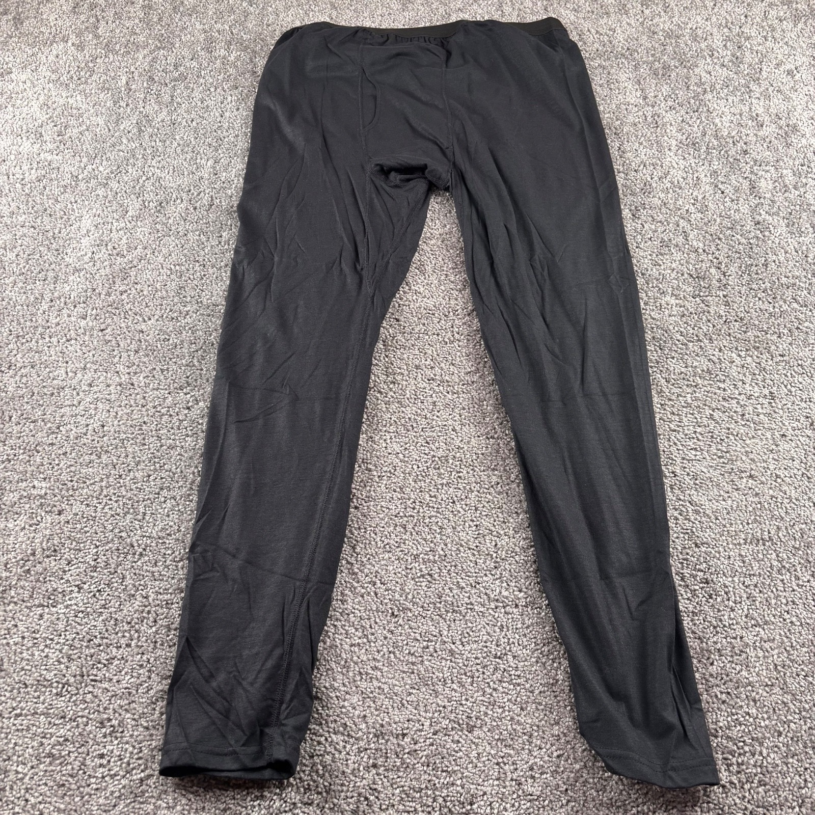 DriFire Comfortable Wear Long John Thermal Mens L Black Work Wear
