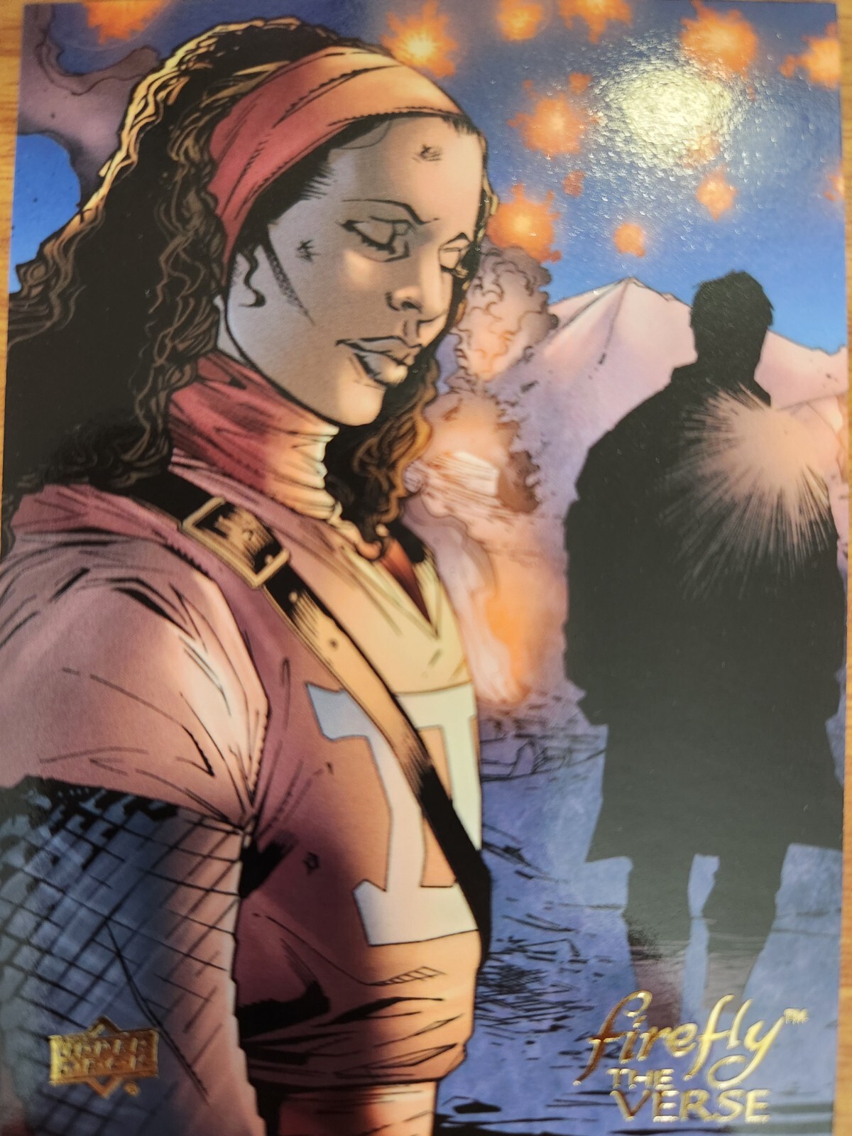 2015 Upper Deck Firefly the Verse BASE Set *Pick Your Card*