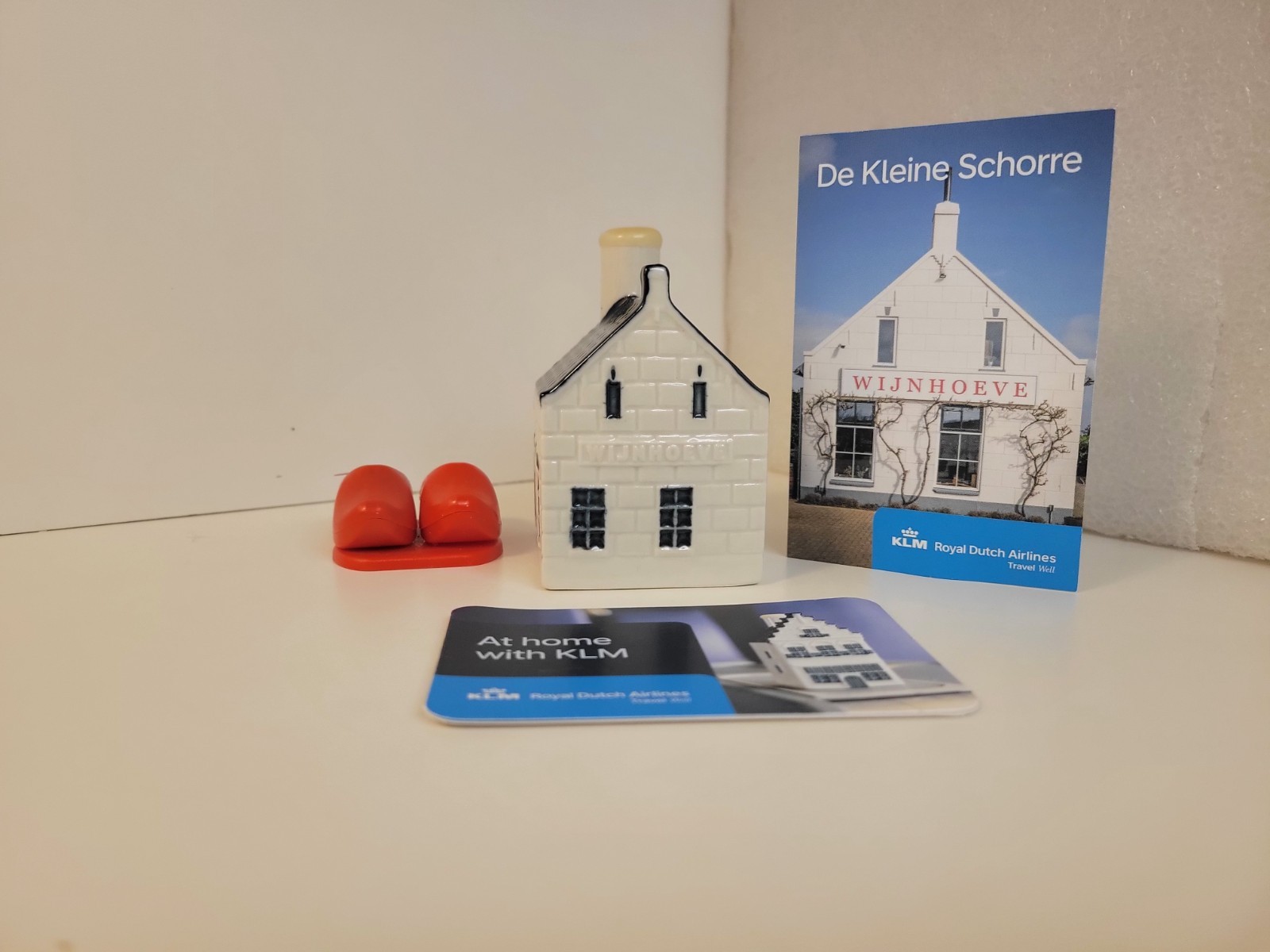 KLM House 107 (De Kleine Schorre) 07 OCT 2026