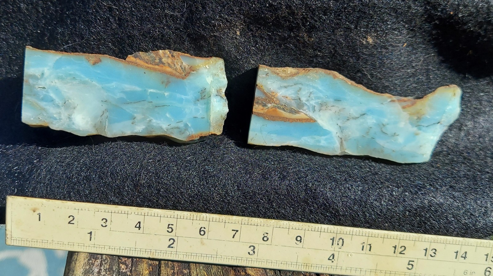 BC Ocean Wave Picture Stone Slabs
