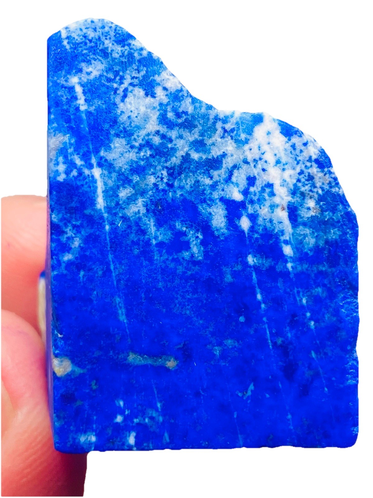 Lapis Lazuli Chip Stones Small Pieces for Resin Art Jewelry Craft Supply AAA J67