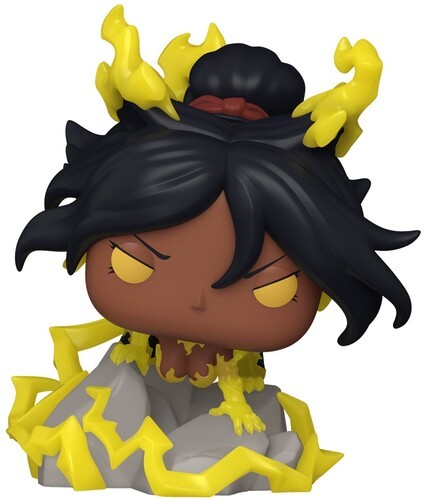 Funko POP Premium: Bleach: Thousand - Year Blood War - Yoruichi Shihoin (Glow)