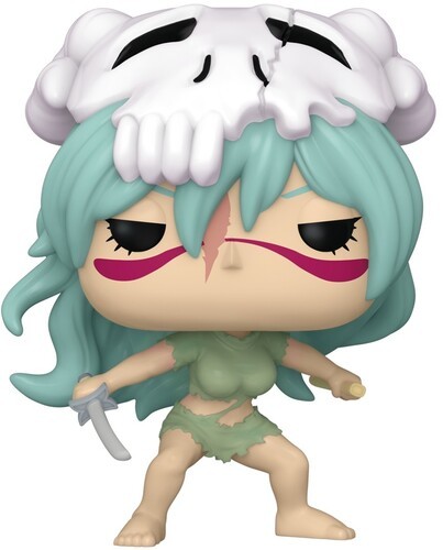 FUNKO POP Anime: Bleach - Nelliel Tu [New Toy] Vinyl Figure