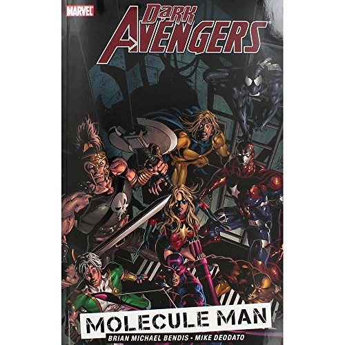 Dark Avengers Volume 2: Molecu - VERY GOOD Dark Avengers Volume 2: Molecu - VERY GOOD