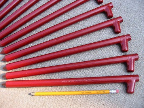 Monk Industries 12 pack of 5/8 x 12\