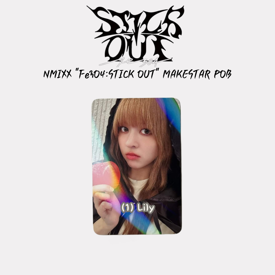 NMIXX 엔믹스 - 3rd Mini Album \