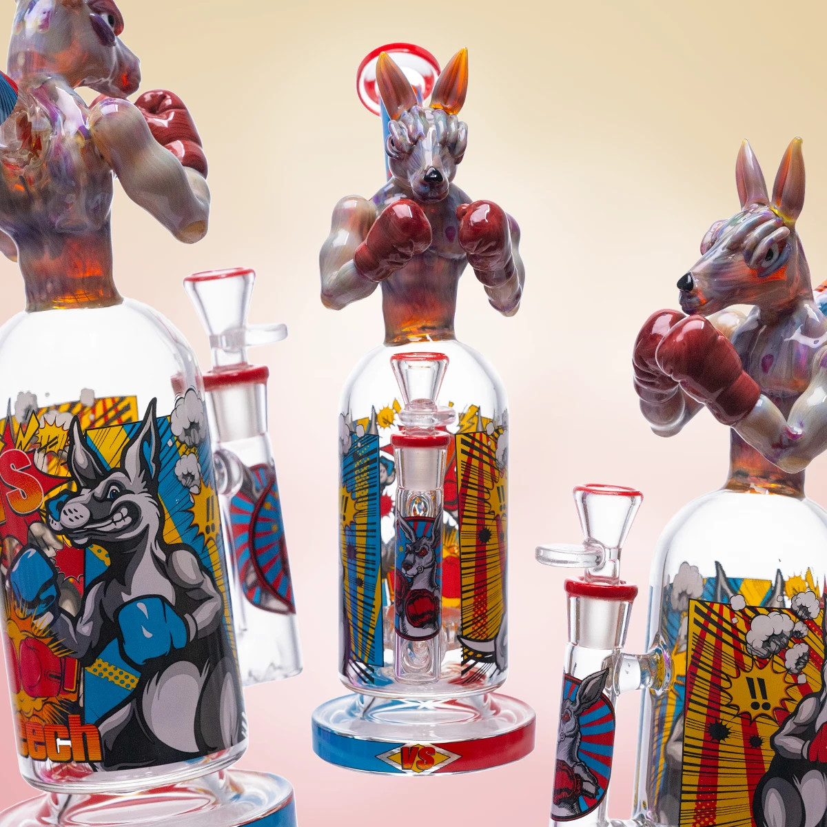 Cheech Glass - 12