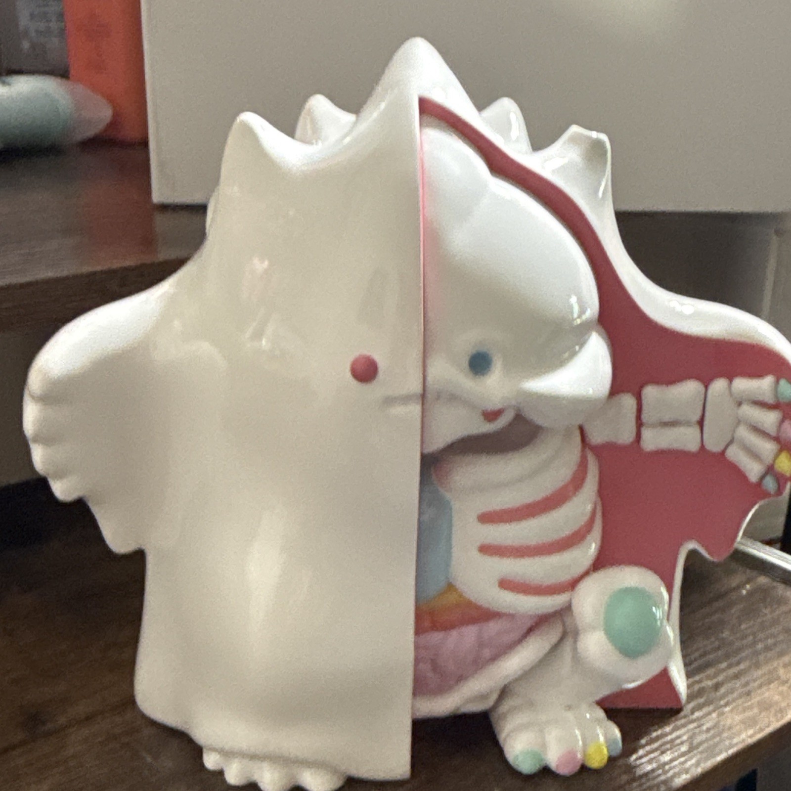 POP MART MEGA Collection Howly Yuki Polar Day 400% Figurine Boxed