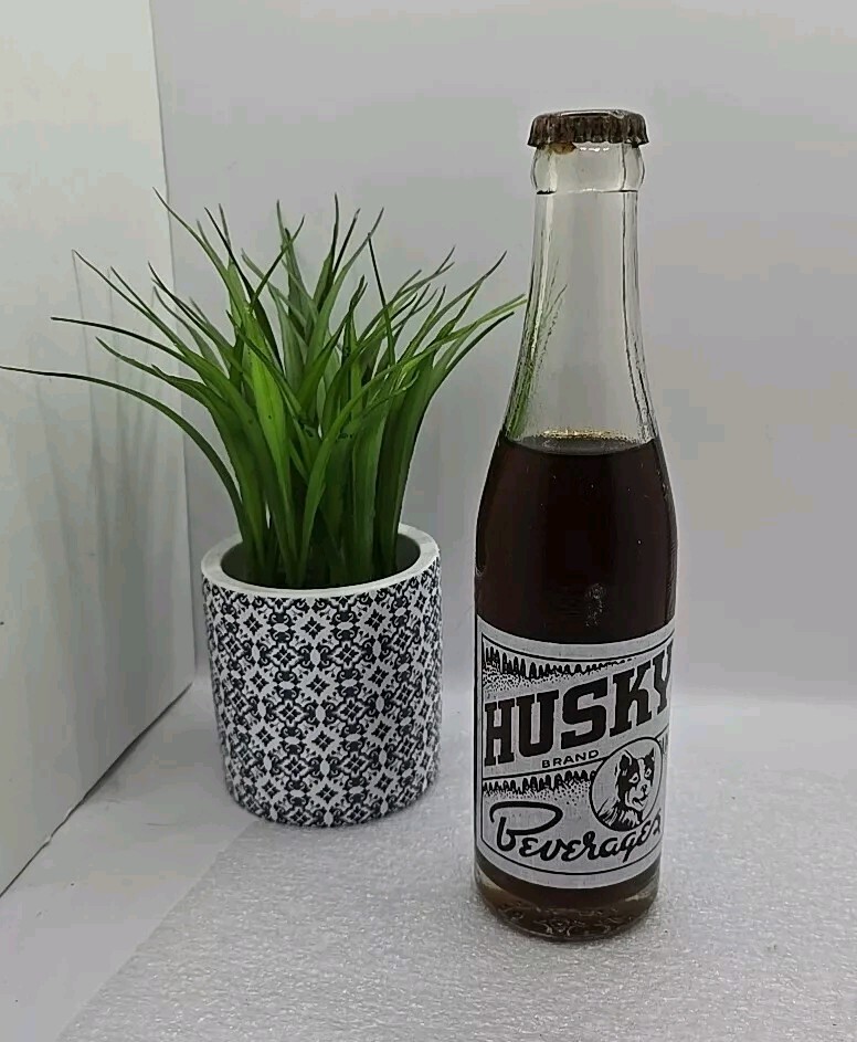 Collectors Soda Bottle - Sealed Unopened Bottle Collectors Soda Bottle - Sealed Unopened Bottle