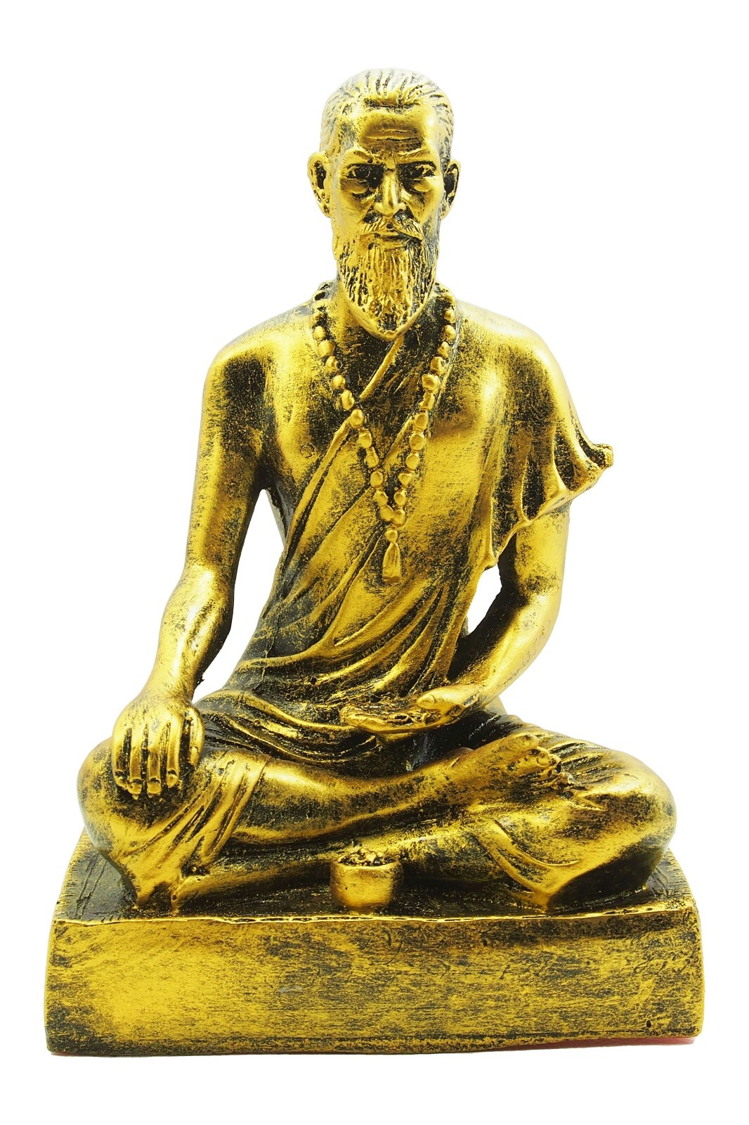 JIVAKA KOMARABHACCR Statue Thai image of Buddha statue for Home Decor Sculpture
