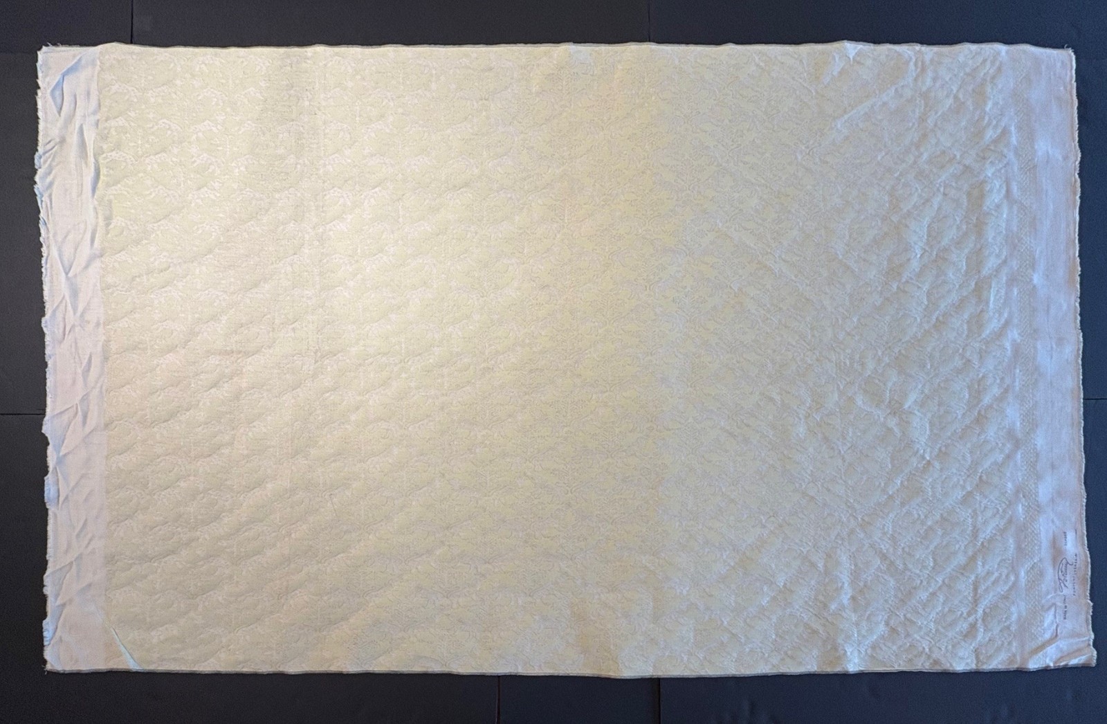 Fortuny Richelieu Monotones- 1 Yard (54x36 inches) #5551 Fortuny Richelieu Monotones- 1 Yard (54x36 inches) #5551