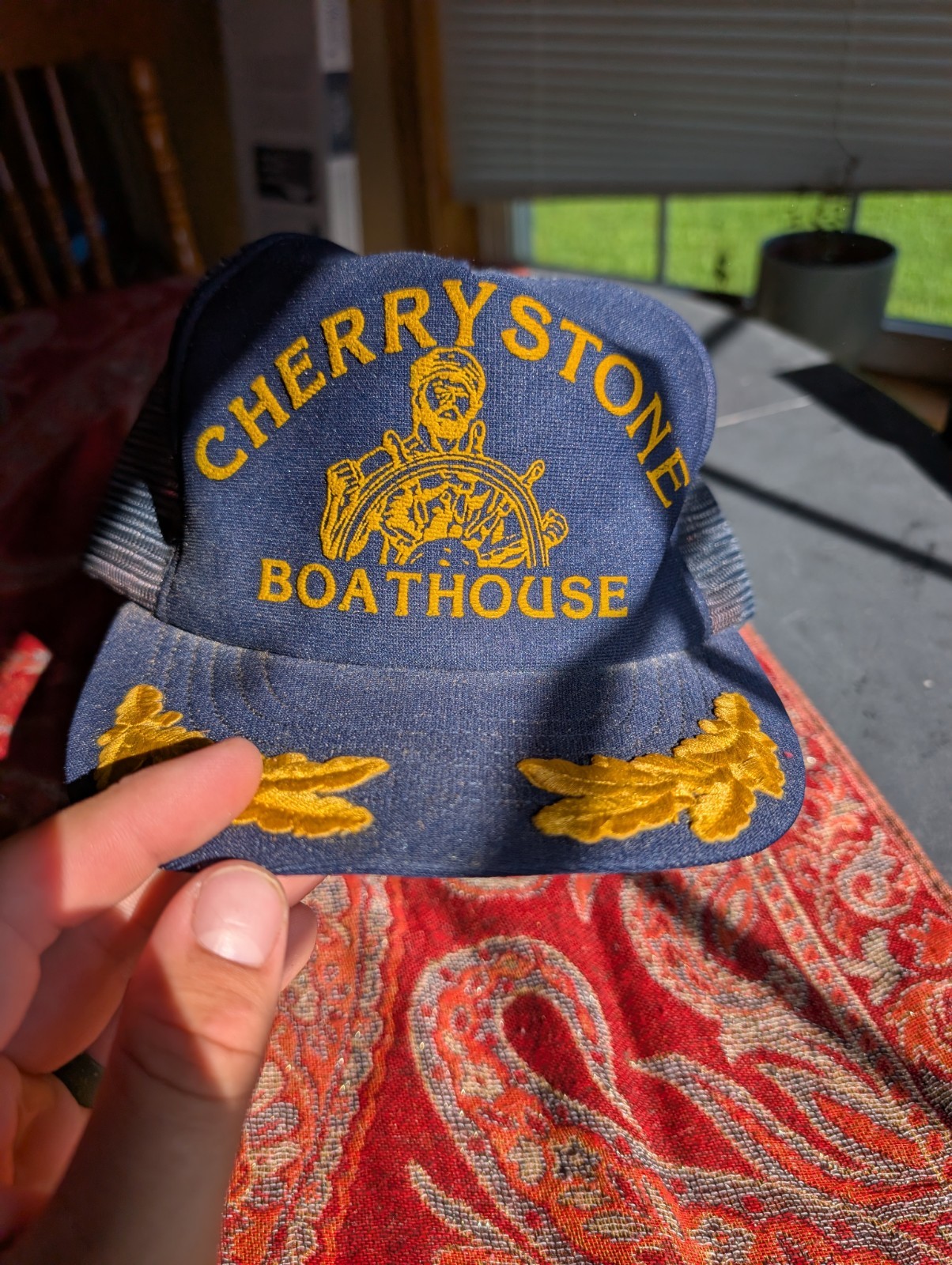Cherrystone Boat House Eastern shore Cape Charles Hat Local Cherrystone Boat House Eastern shore Cape Charles Hat Local