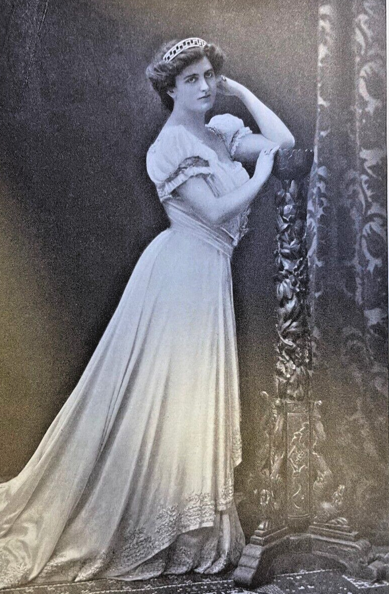 1906 Actress Maxine Elliott 1906 Actress Maxine Elliott