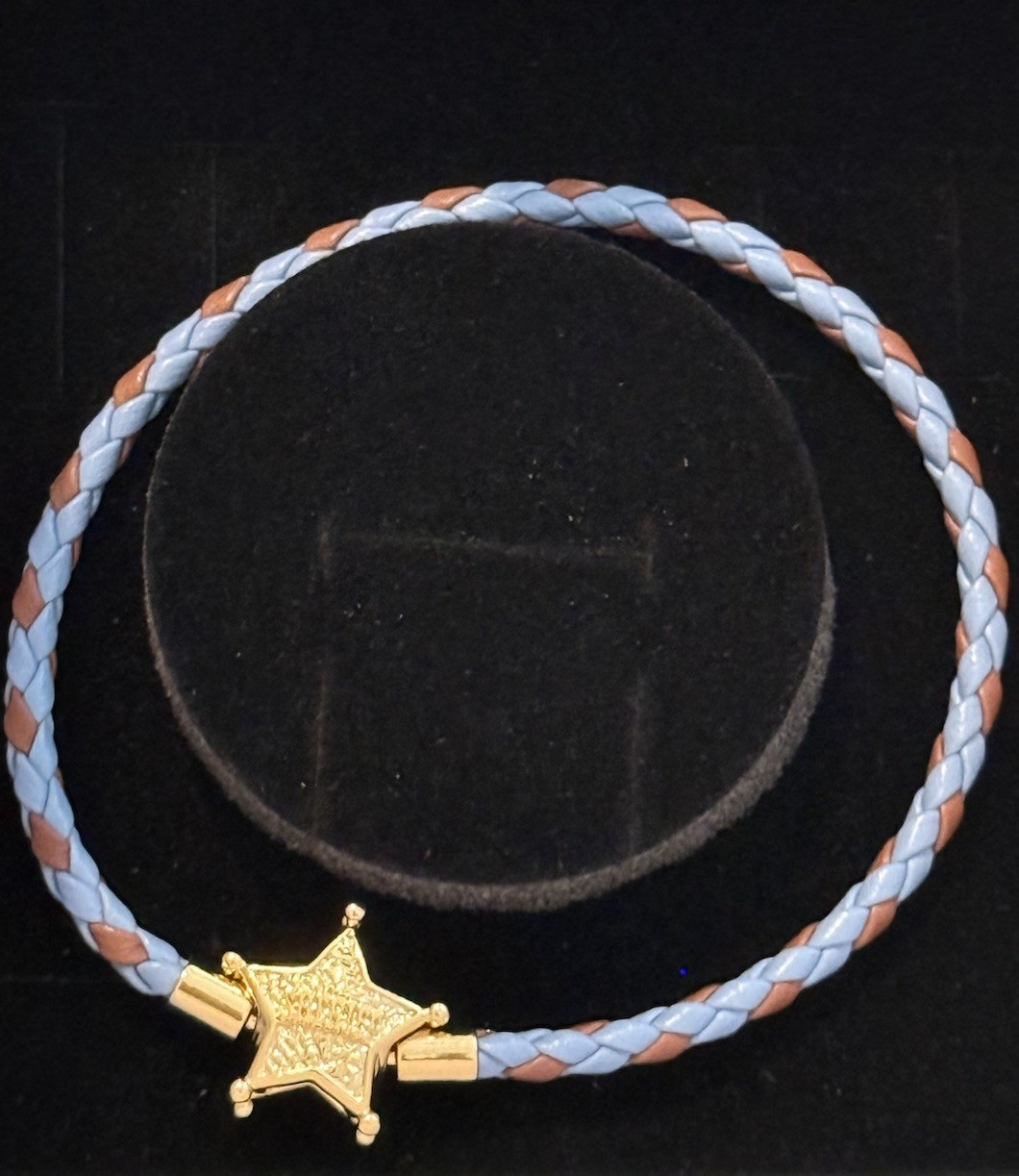 2026 Pandora Walt Disney World Parks Pixar Toy Story Bracelet Medium Sheriff NEW