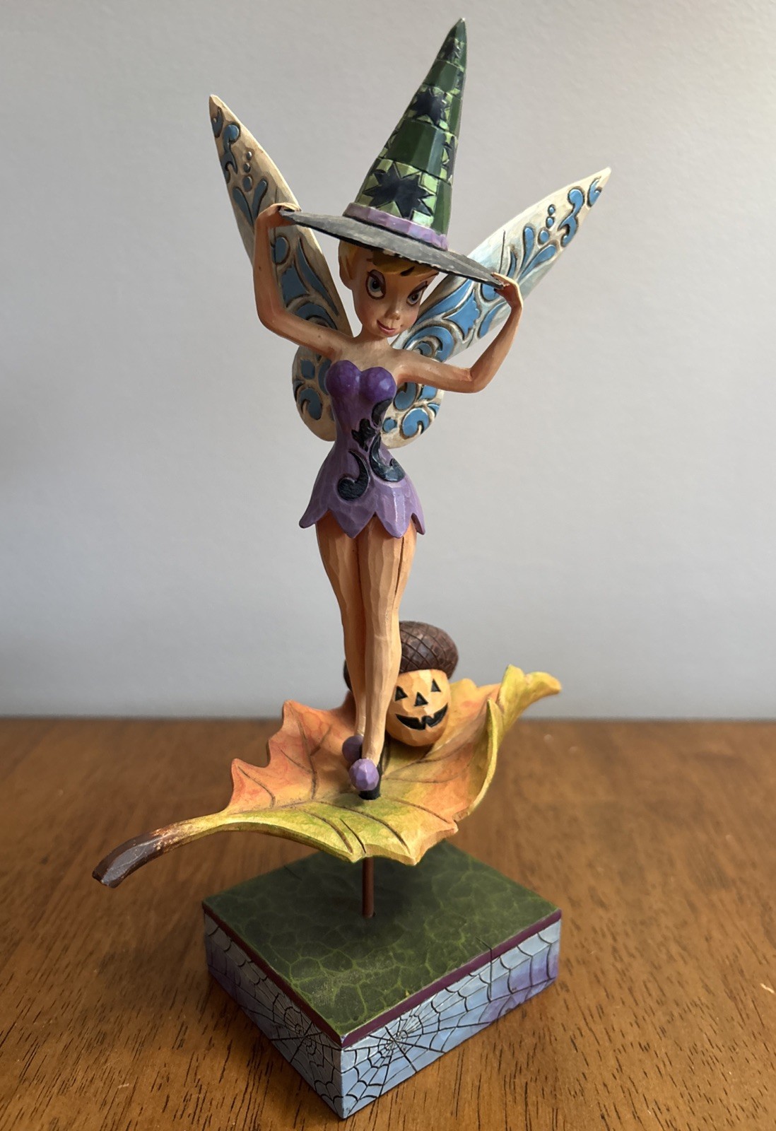 Jim Shore Disney Traditions Pixie-Be-Witched