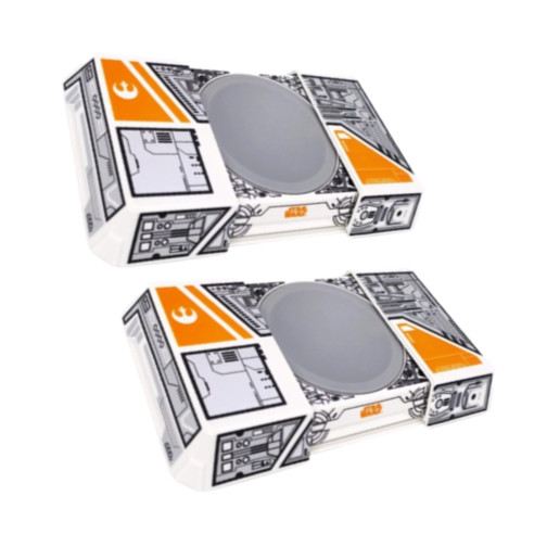 2 PACK Sphero Star Wars Droid Trainer - ATR01 - UPC 817961020202