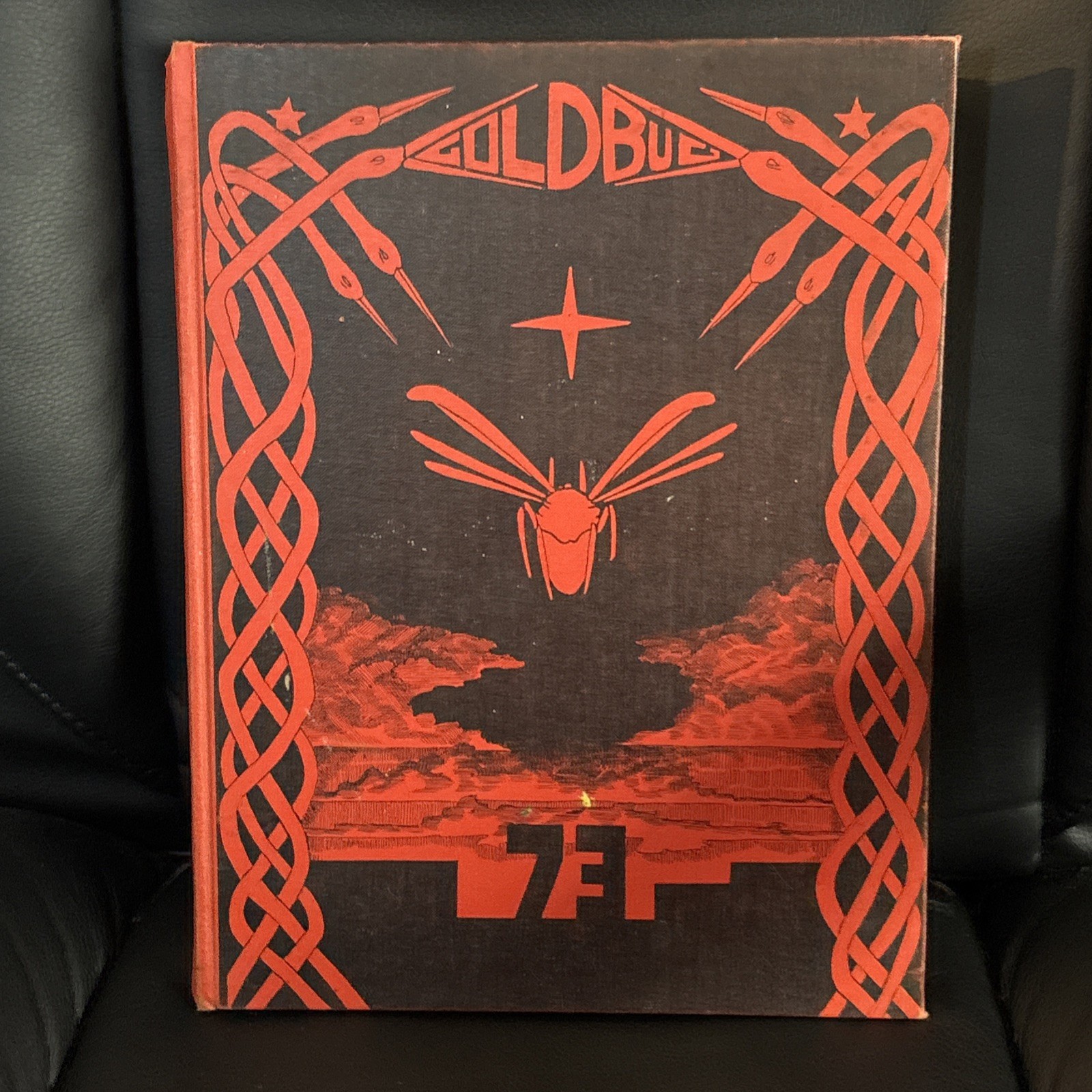 Vintage 1973 Amherst Regional High School MA Massachusetts Yearbook