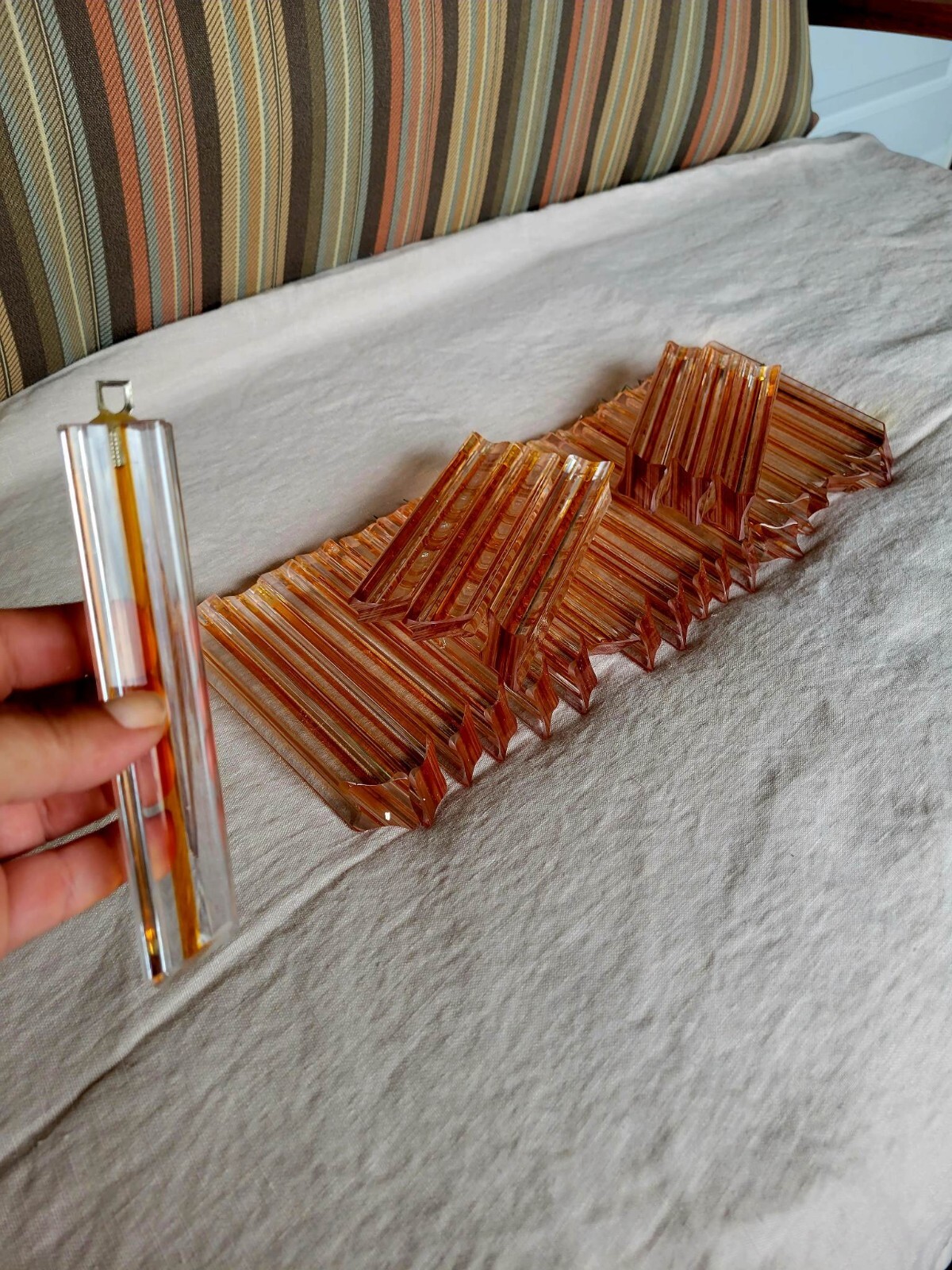 Vintage Murano Glass Venini \