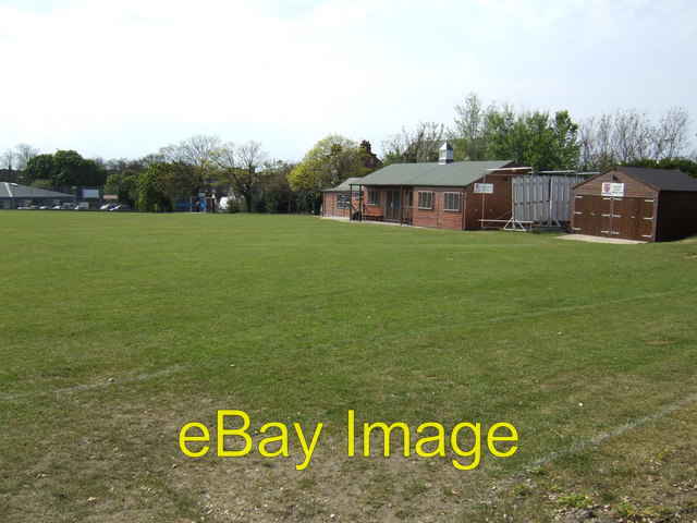 Photo 6x4 Westgate-on-Sea Cricket Club Garlinge Off St. Mildred's Ro c2007 Photo 6x4 Westgate-on-Sea Cricket Club Garlinge Off St. Mildred's Ro c2007